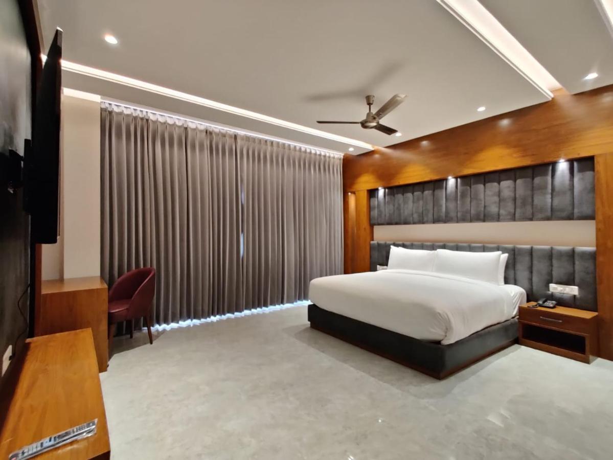 Hotel Parth Una  Eksteriør billede